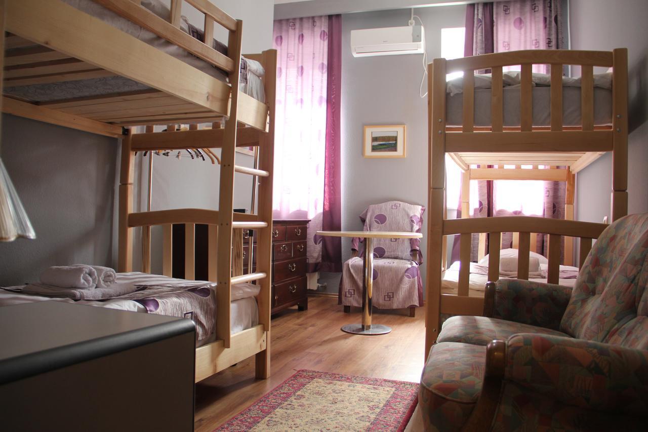 Tbilisioldhouse N52 Hostel Exterior photo